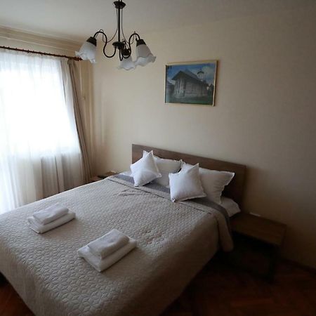 Apartament Maria Sibiu Luaran gambar