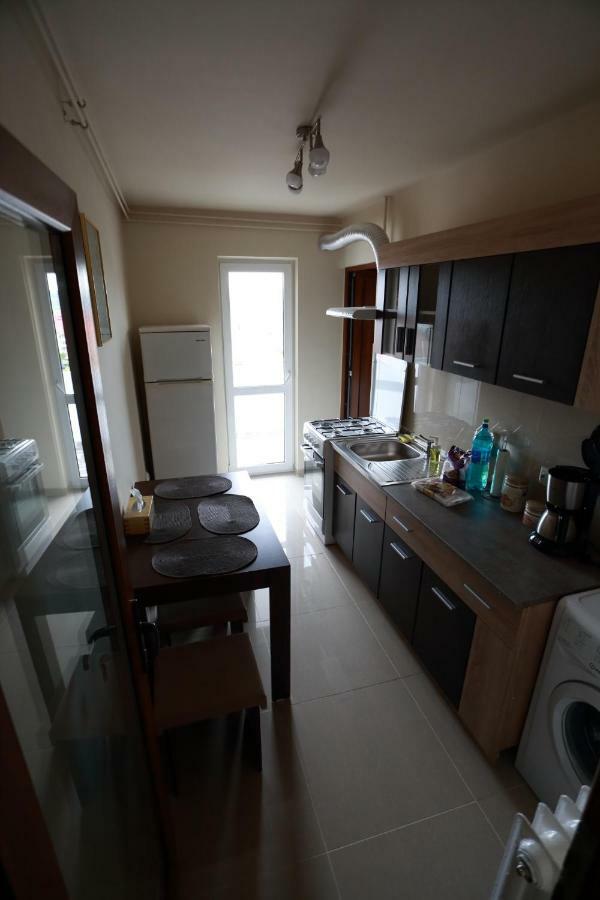 Apartament Maria Sibiu Luaran gambar