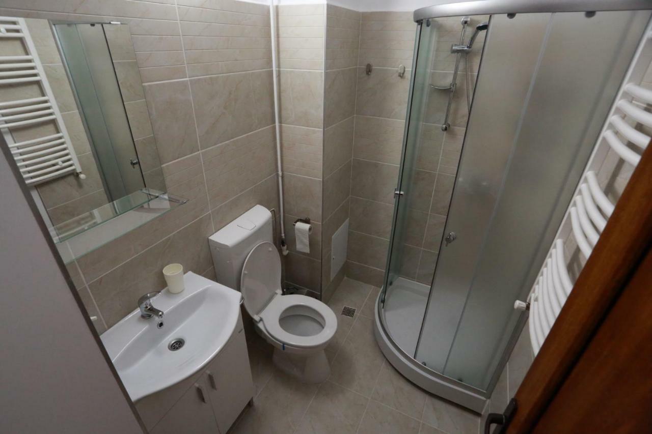 Apartament Maria Sibiu Luaran gambar