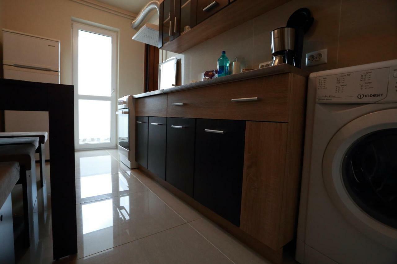 Apartament Maria Sibiu Luaran gambar