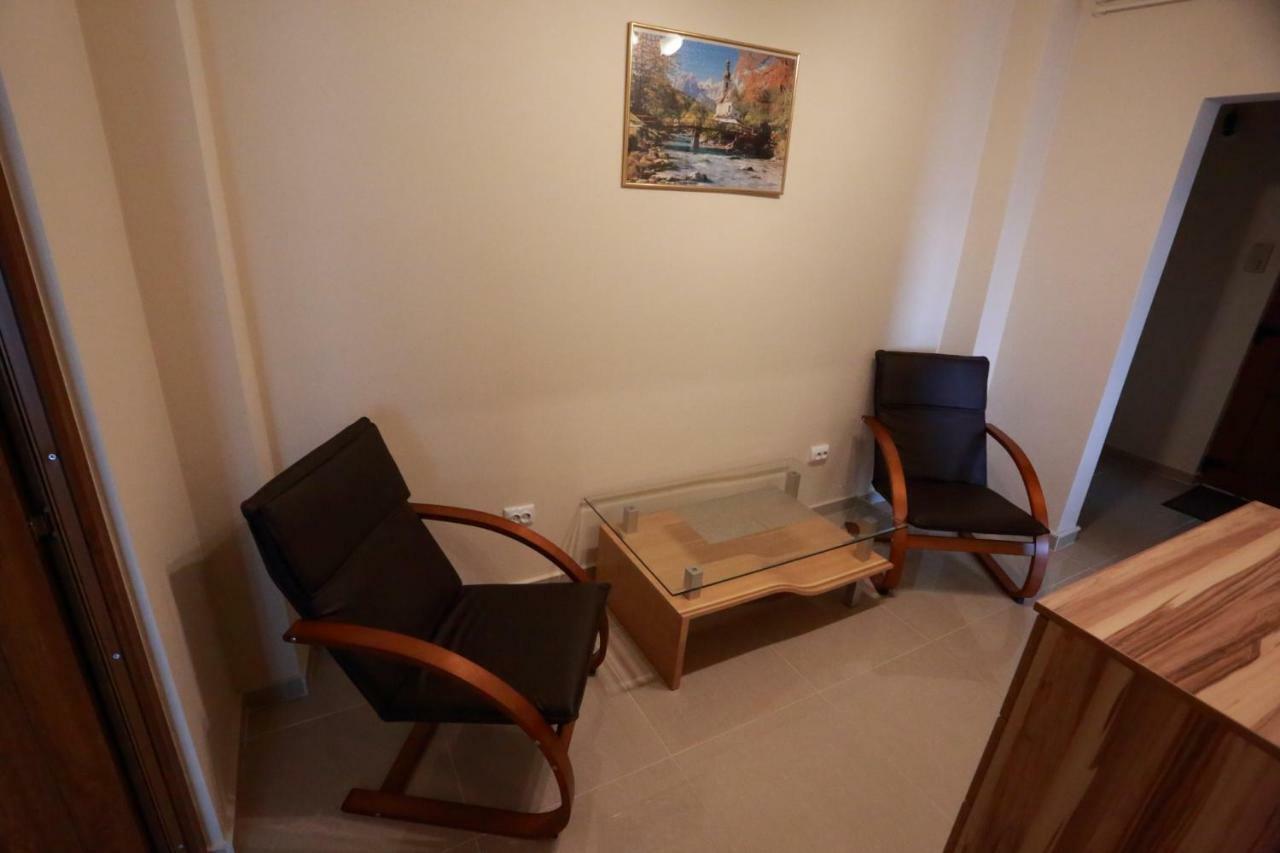 Apartament Maria Sibiu Luaran gambar