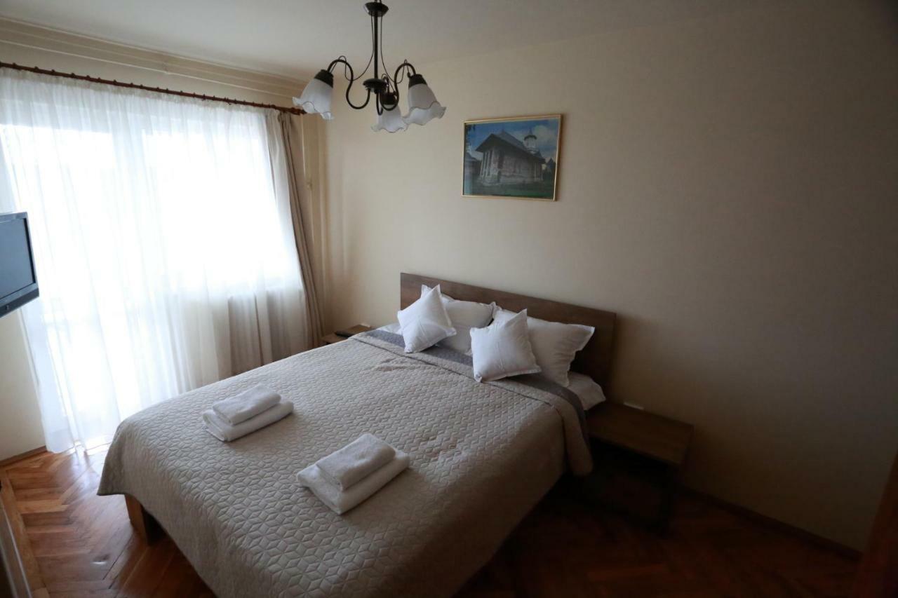 Apartament Maria Sibiu Luaran gambar