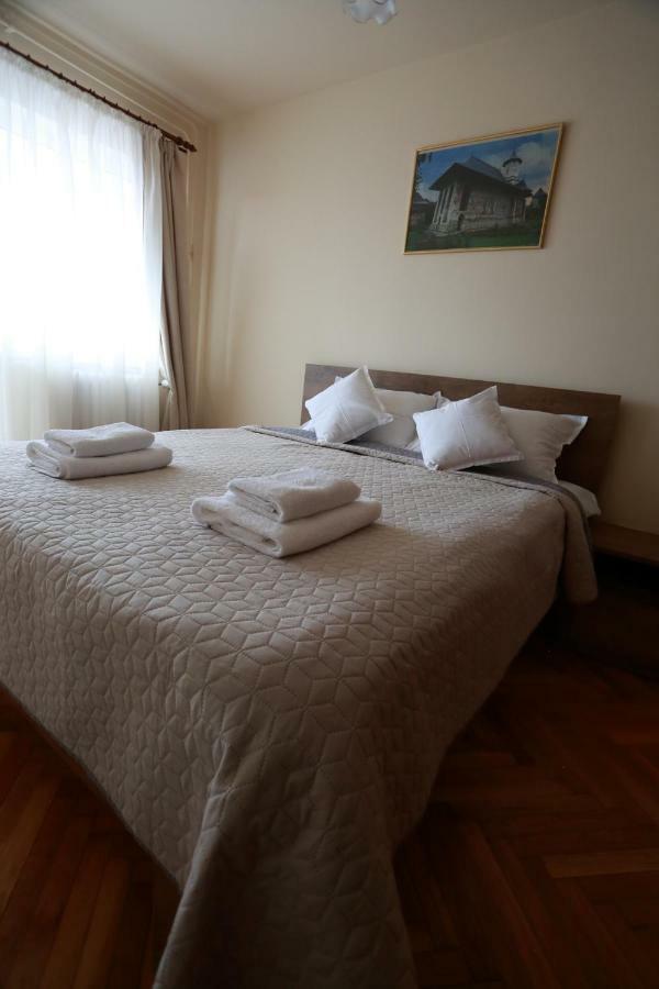 Apartament Maria Sibiu Luaran gambar