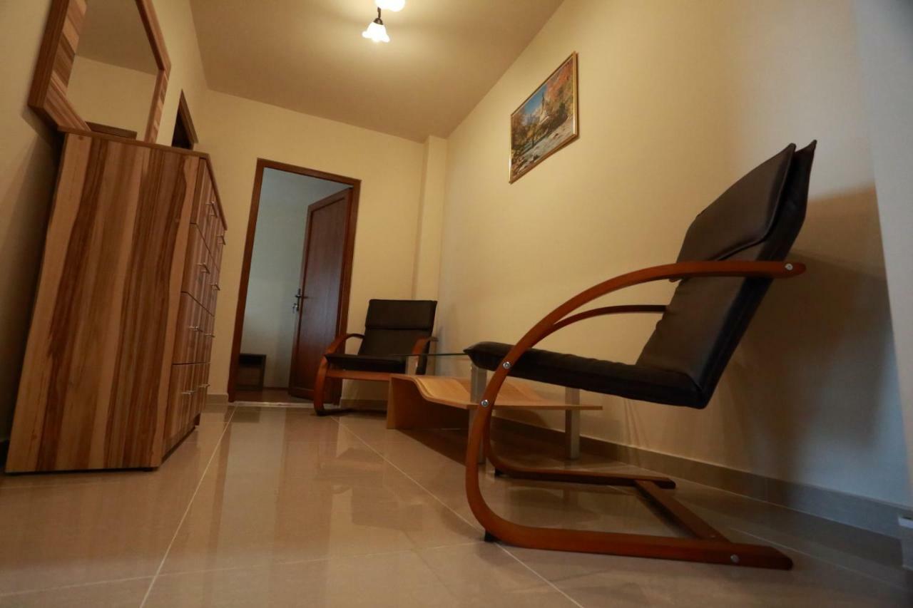 Apartament Maria Sibiu Luaran gambar