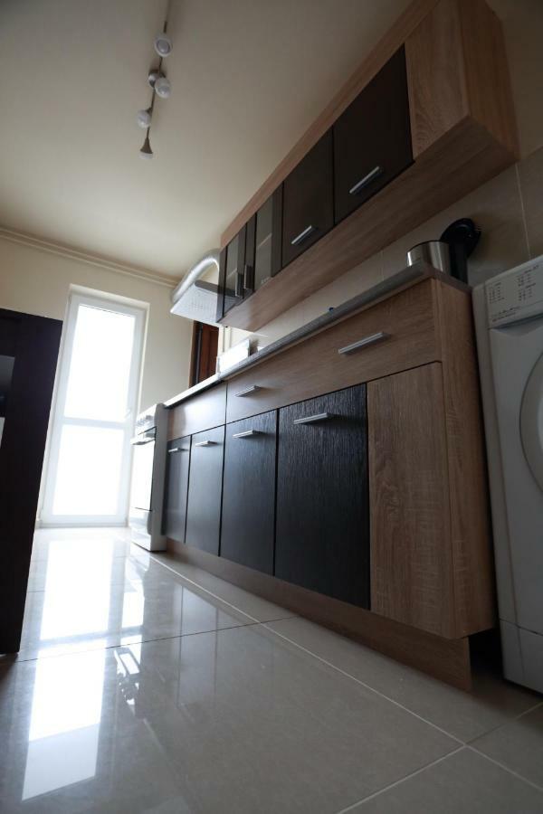 Apartament Maria Sibiu Luaran gambar
