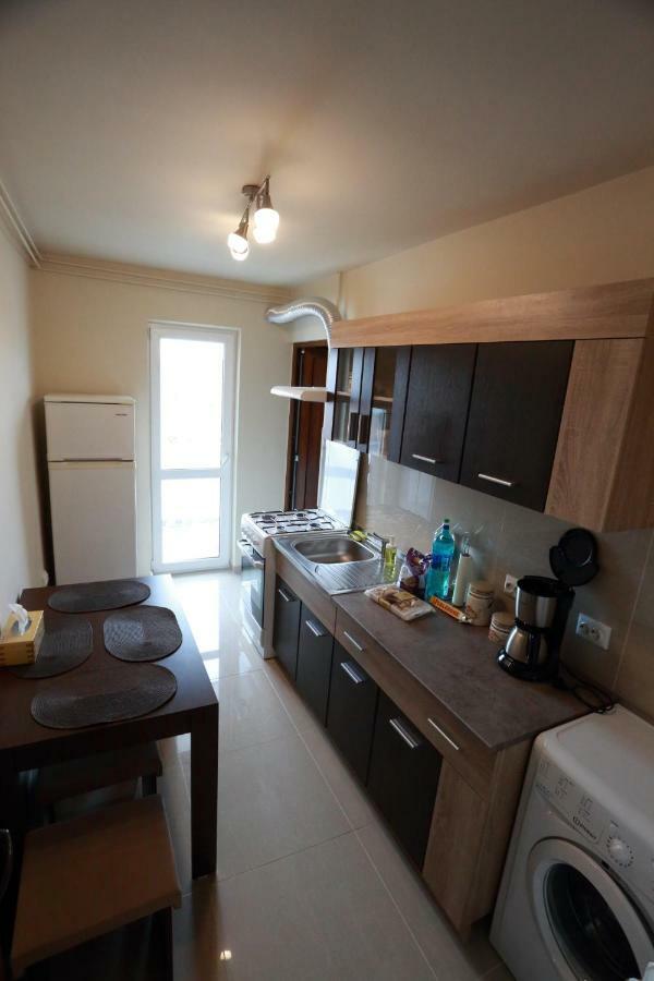 Apartament Maria Sibiu Luaran gambar