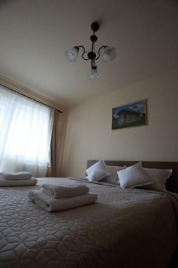 Apartament Maria Sibiu Luaran gambar