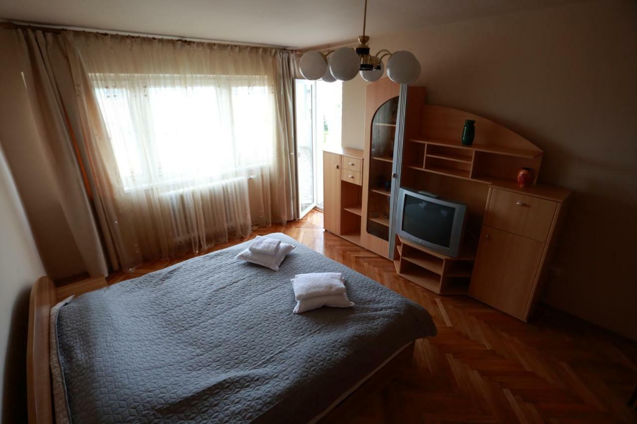 Apartament Maria Sibiu Luaran gambar