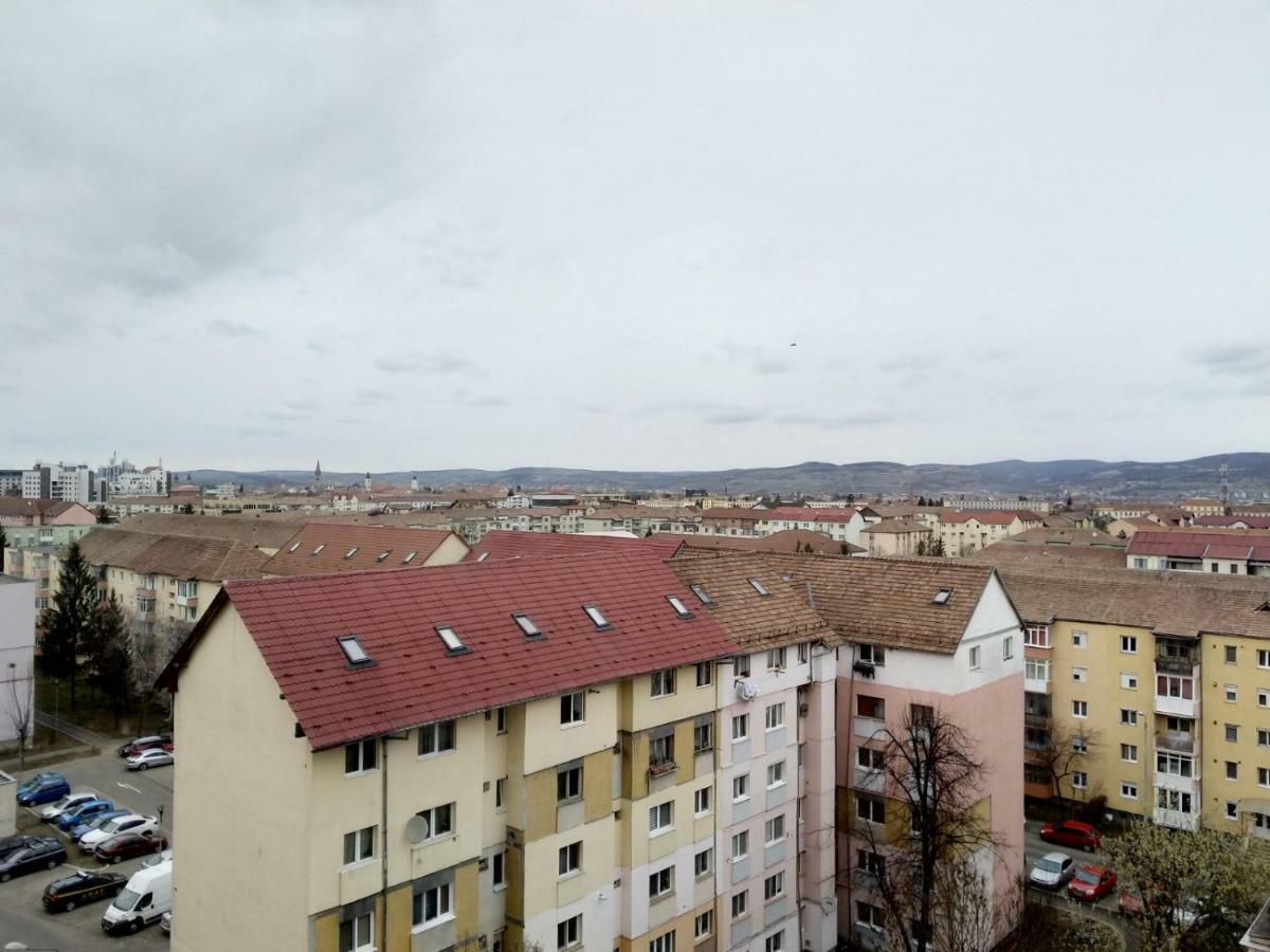 Apartament Maria Sibiu Luaran gambar