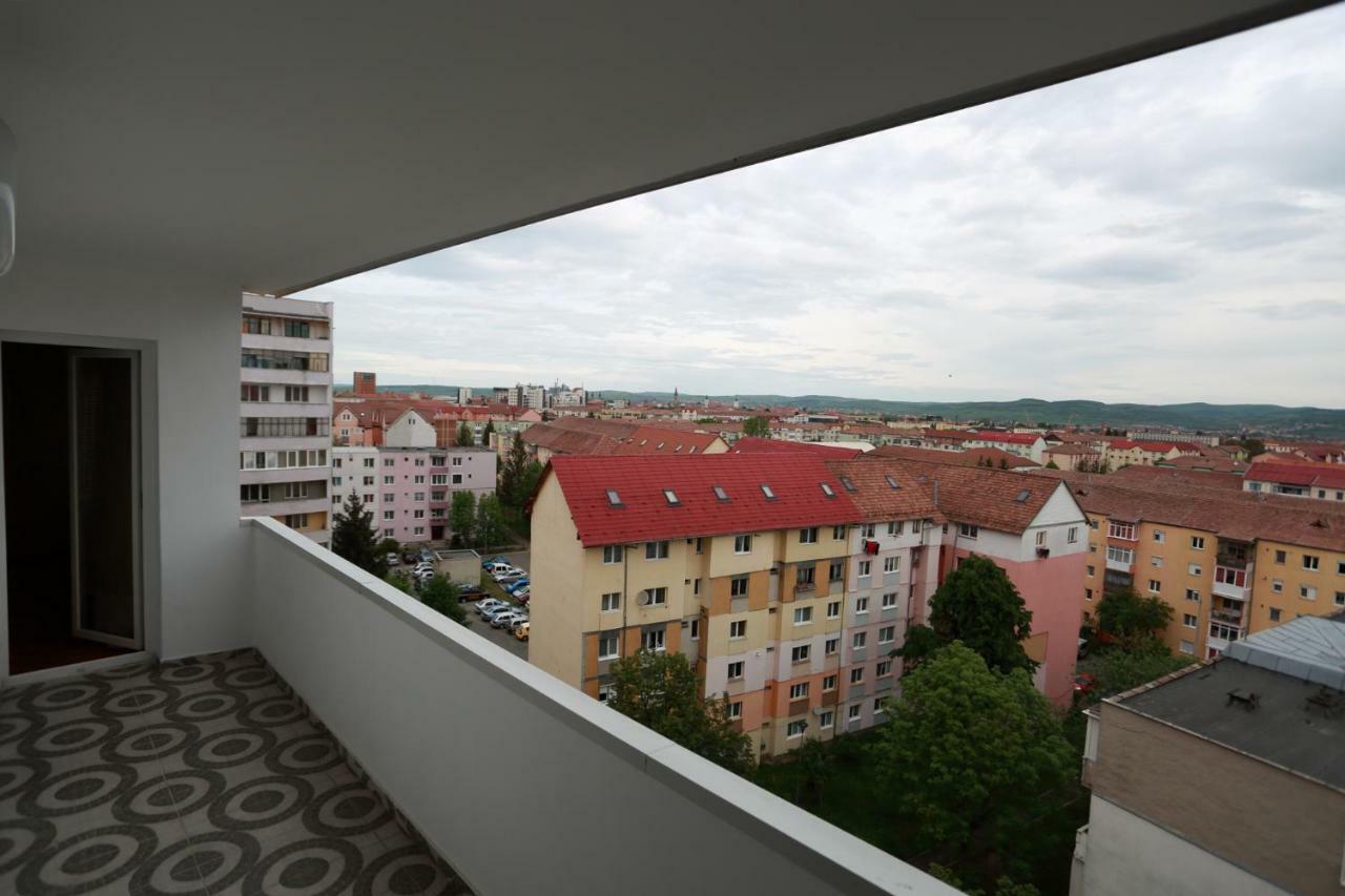 Apartament Maria Sibiu Luaran gambar