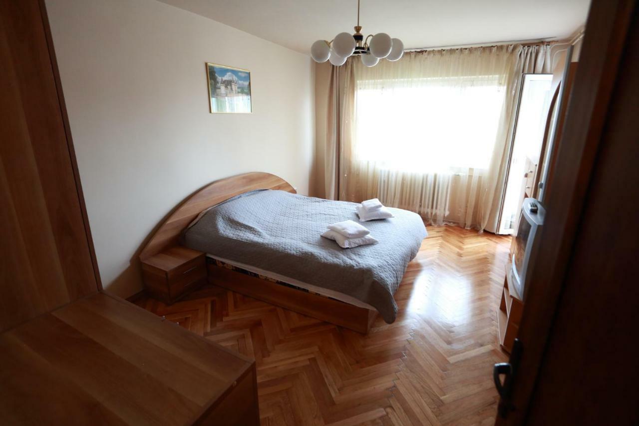 Apartament Maria Sibiu Luaran gambar