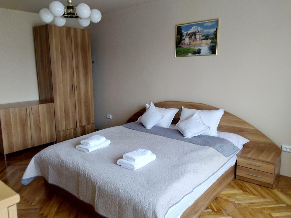 Apartament Maria Sibiu Luaran gambar