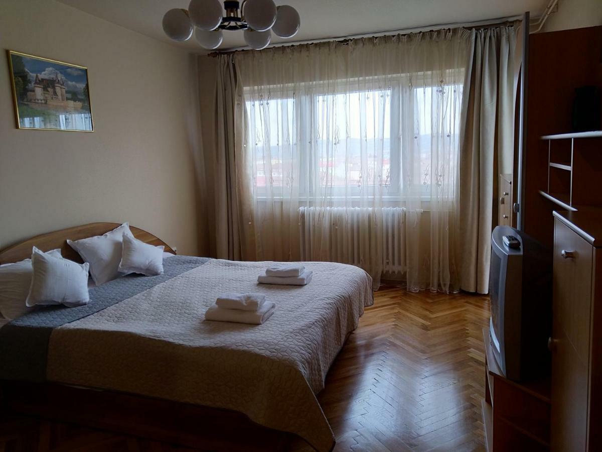 Apartament Maria Sibiu Luaran gambar