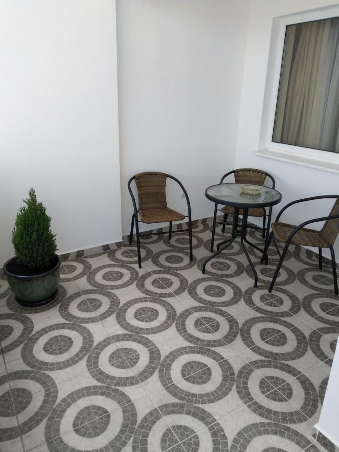 Apartament Maria Sibiu Luaran gambar